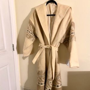 Hilda LTD 100% wool jacket vintage